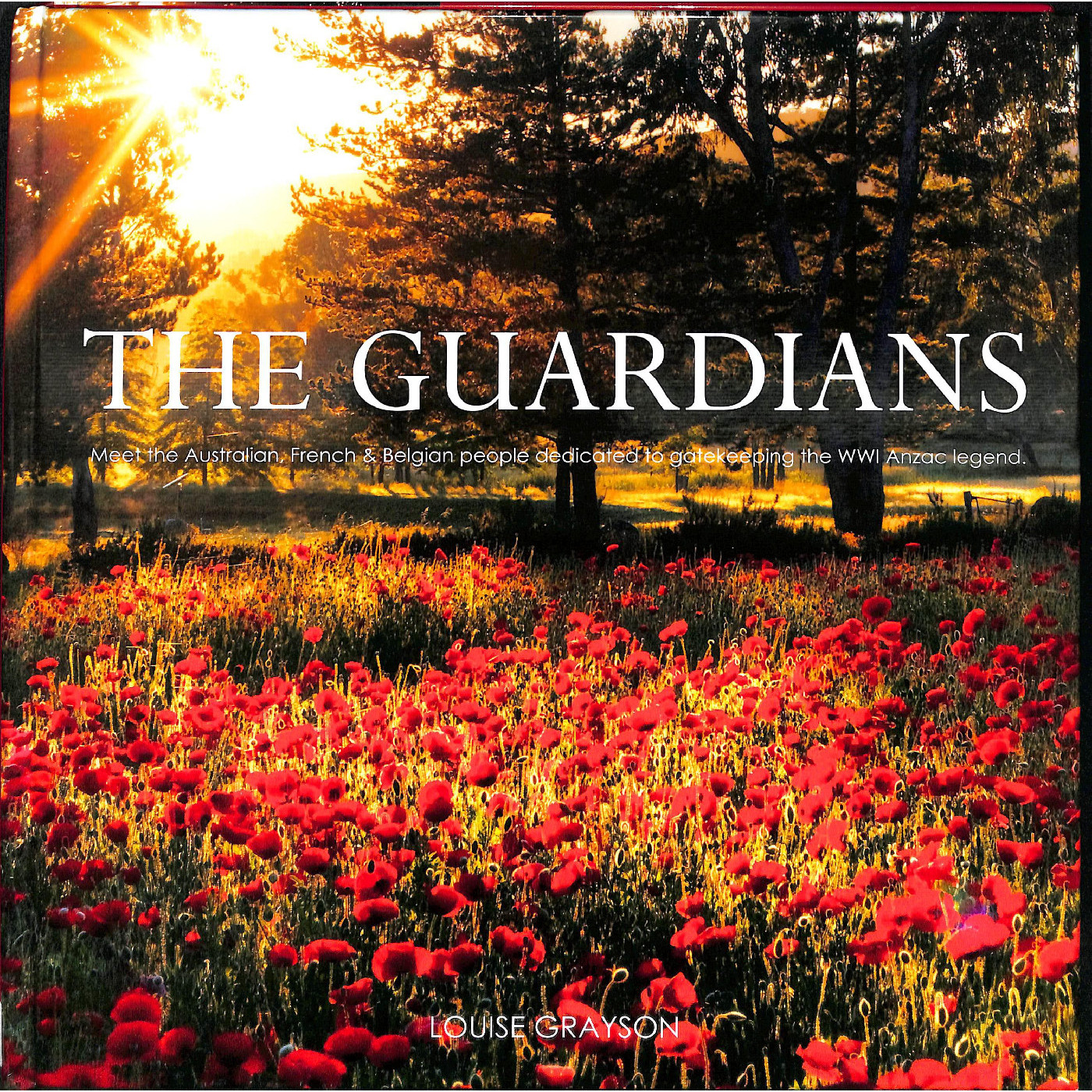 The guardians: meet the Australian, French & Belgian people dedicated to gatekeeping the WWI Anzac legend