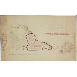Colly Creek Land portion for sale