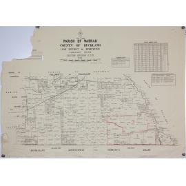 Possible sale Lots 2 & 3 William Weatherly.