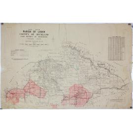 Weatherly and Loader properties shaded in red