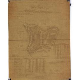 Plan of portion 5 - County of Vernon, Parish of Styx, 1920