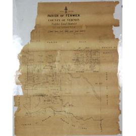 Moona Plains and Europambela, Resumed Areas