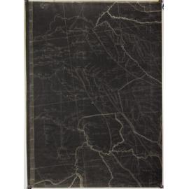 Northern NSW sketch map by W.M. Gardner, Part 1