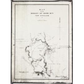 Bergen -Op-Zoom run, New England by E.Knapp