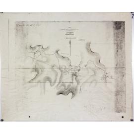 Plan of reserve at Armidale in the New England District containing 2086 acres. By J.V. Gorman, Assistant Surveyor, Lands Dept. no. A1291