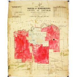 Berinda Pastoral Company in the Gilgandra shire