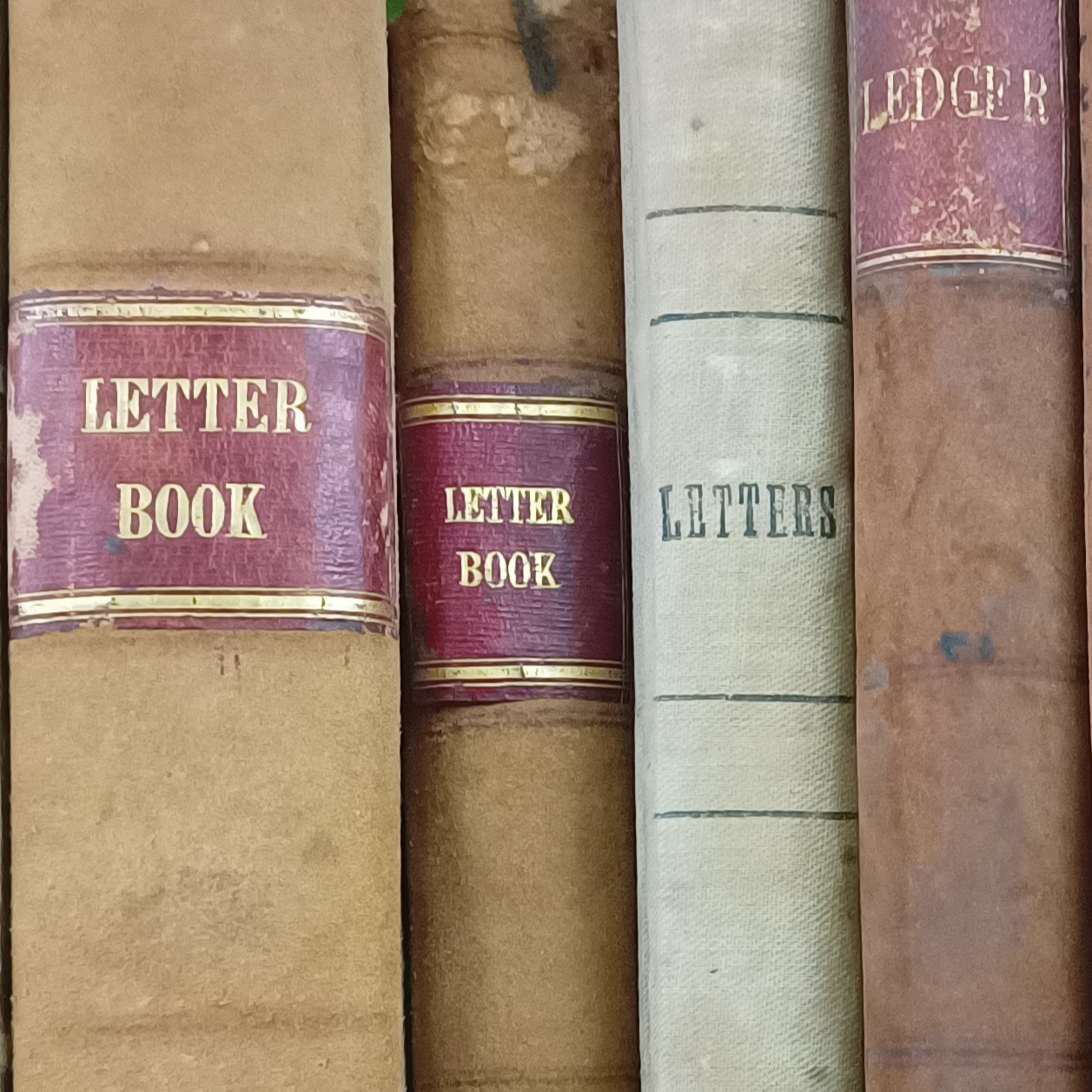 Wombramurra Station Records, 1886 - 1906