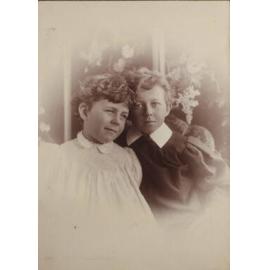 Unidentified children of F.J. White