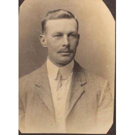 Unidentified man