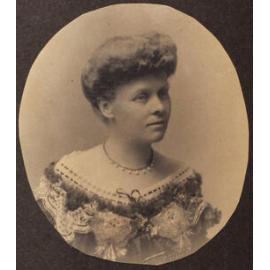 Unidentified woman