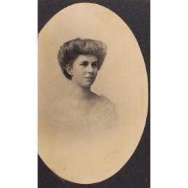 Unidentified woman
