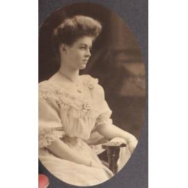 Unidentified woman