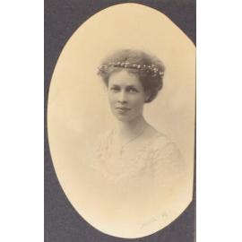 Unidentified woman