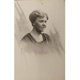 Unidentified woman