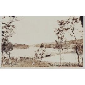 Terrigal - The Lake & Approach