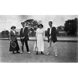 Tennis group