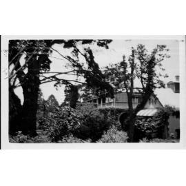 [Unidentified House]