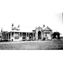 Warromean 1918 - possibly Warromean, Scotts Flat near Singleton