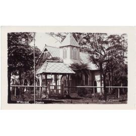 Mt Wilson Church