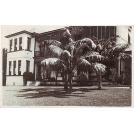 Lulworth, Rushcutters Bay, exterior