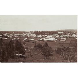 Armidale from Donelly St, No 6