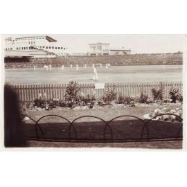 Australia vs England, Sydney Cricket Ground, 20th December, 1924