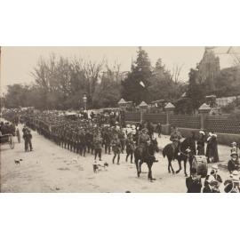 Coronation Parade, Queen for Day
