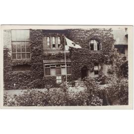 The Armidale & New England Red Cross Home, Booloominbah, from the north-east]