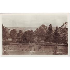 Booloominbah rose garden