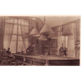 Red Cross Home, Booloominbah, interior