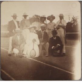 Tennis group