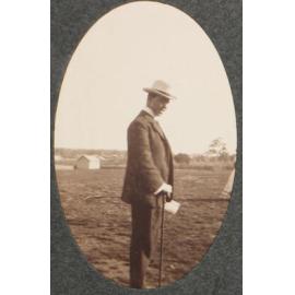 [Unidentified man]