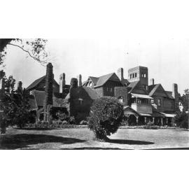 Booloominbah Convalescent Home