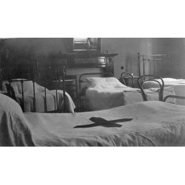 Beds at Booloomimbah Convalescent Home