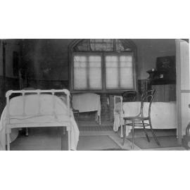 Beds at the Booloomimbah Convalescent Home