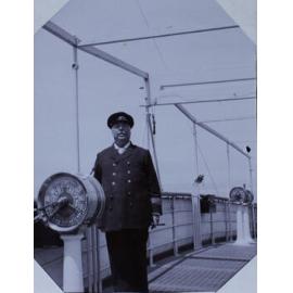 The Captain of the Kumano Mar