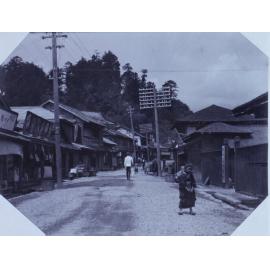 Japanese Streetscene