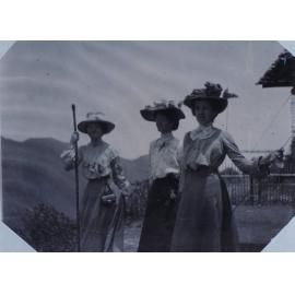 Three Ladies