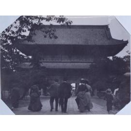 Japanese Temple