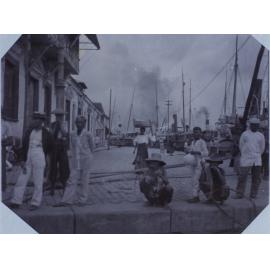 Port Scene, 1
