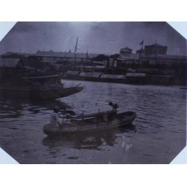 Port Scene, 3