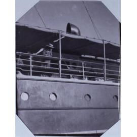 On the Kumano Maru, 3