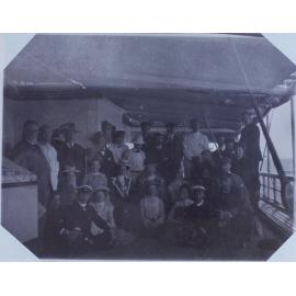 On the Kumano Maru, 4