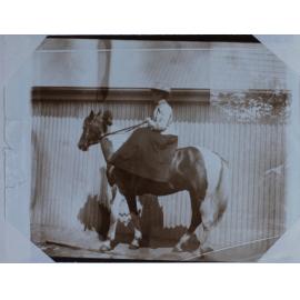 Female equitation