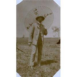 The Japanese Parasol