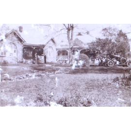 Unidentified home