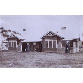 Unidentified home