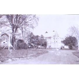 Unidentified home