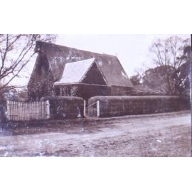 Unidentified home