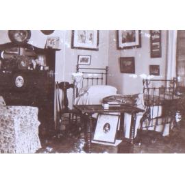 Unidentified bedroom